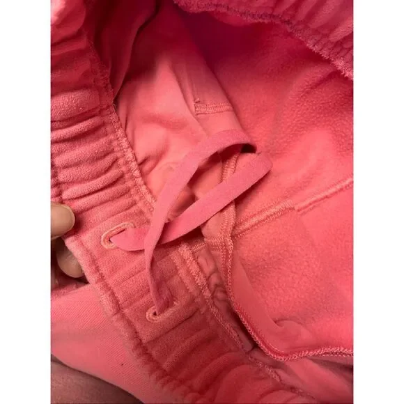 Lululemon Scuba MR Oversized Fit Jogger in Sakura Pink Size XXS - Picture 6 of 7